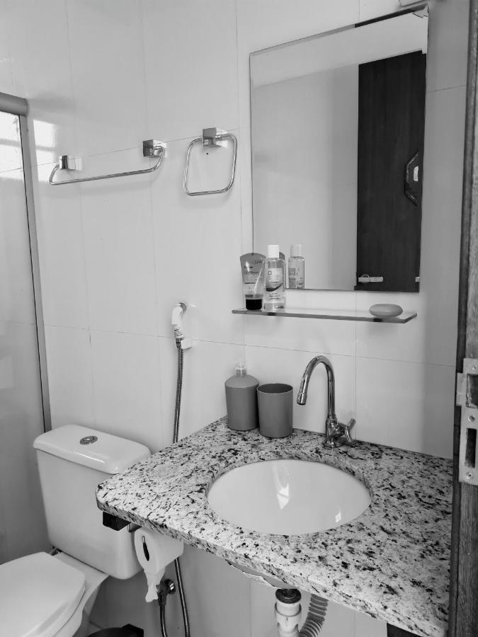 Apartamento Lencois 103 Екстер'єр фото