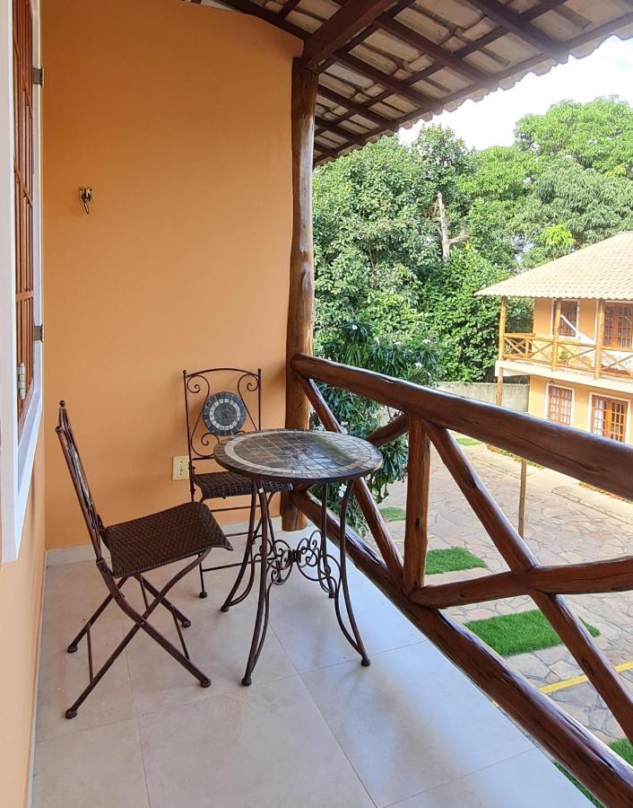 Apartamento Lencois 103 Екстер'єр фото